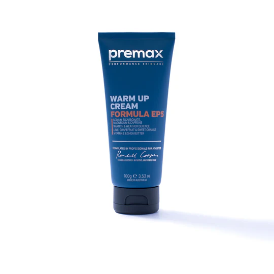 Premax Warm Up Cream Formula EP5 100g