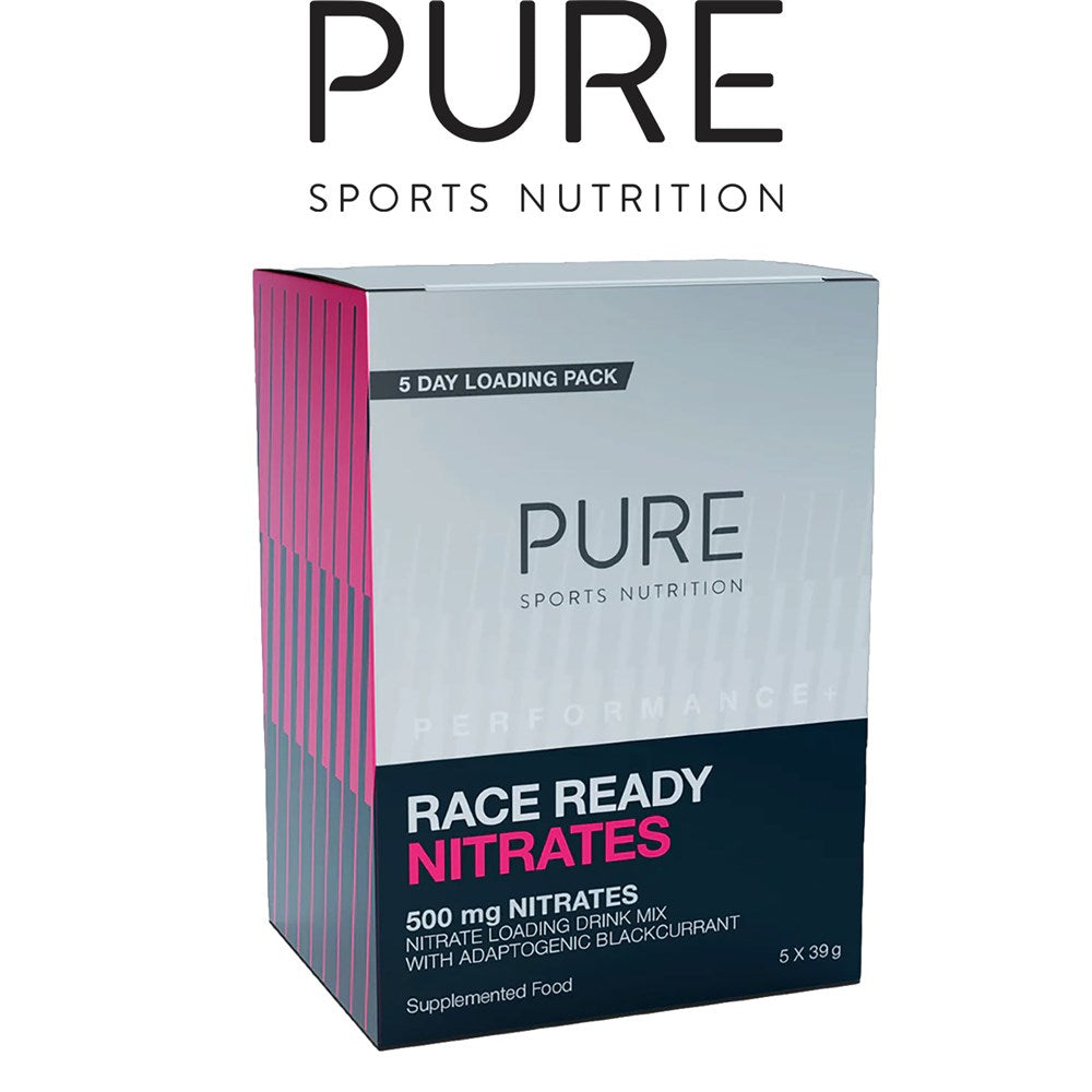 Pure Performance + Race Ready Nitrates 35g x 5 Sachets