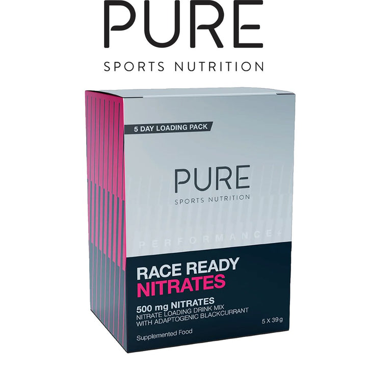 Pure Performance + Race Ready Nitrates 35g x 5 Sachets