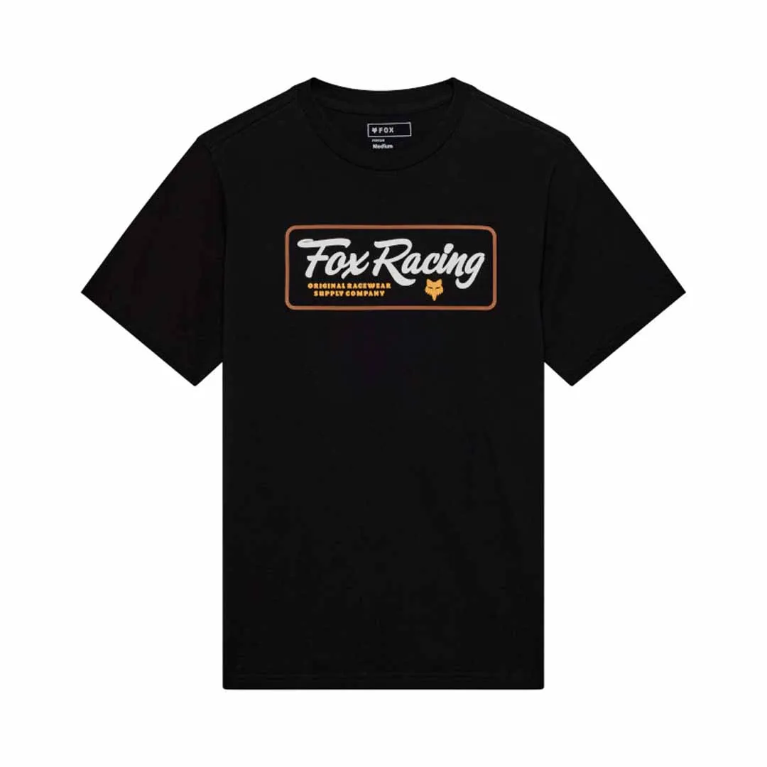Fox Fuel 195 Original SS Tee