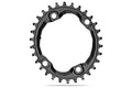 Absolute Black Oval 96BCD Chainring XT M8000 32t NW