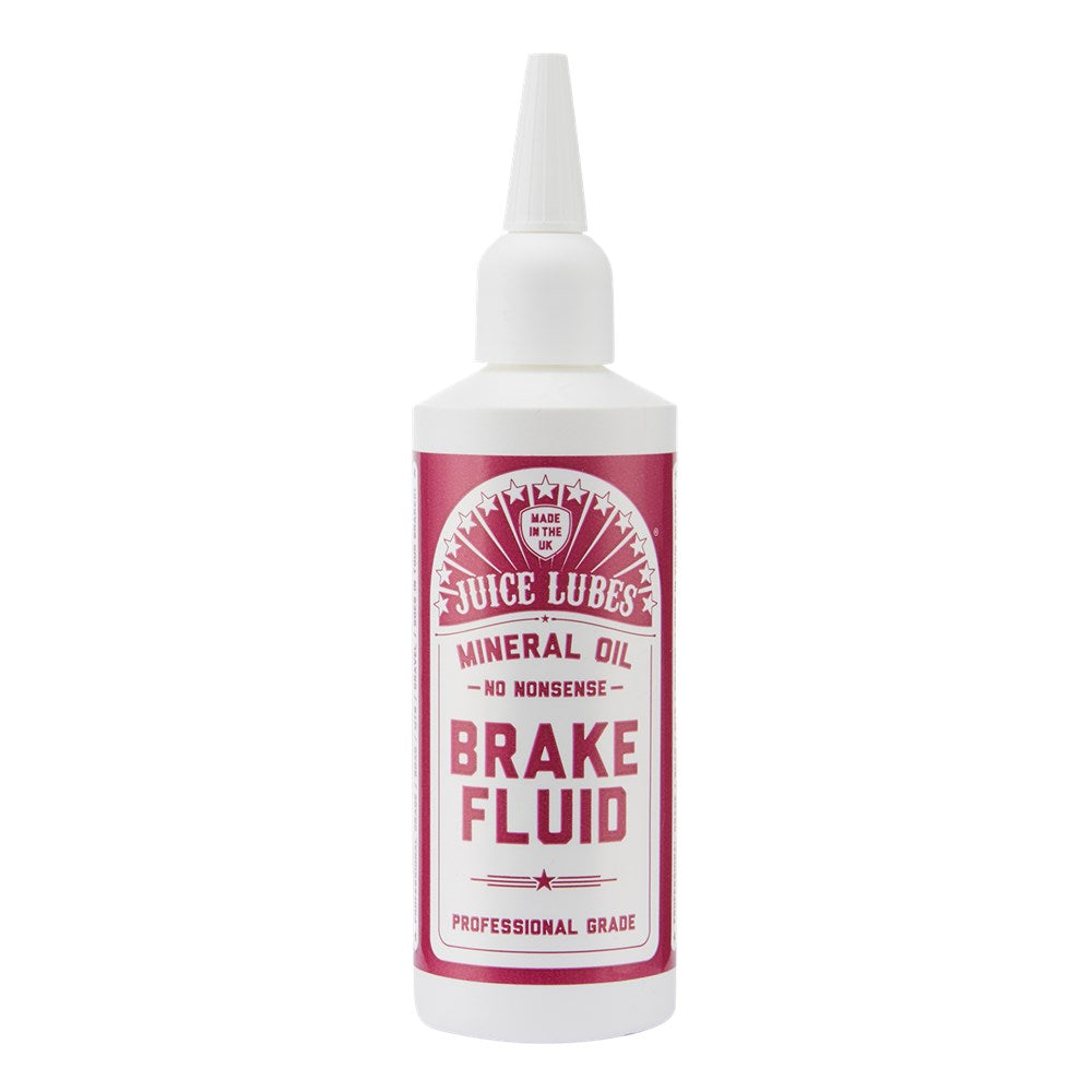 Juice Lubes Mineral Brake Fluid 130ml