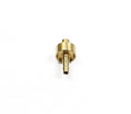 Hope Brass Insert/Barb - Suit 5mm Hose