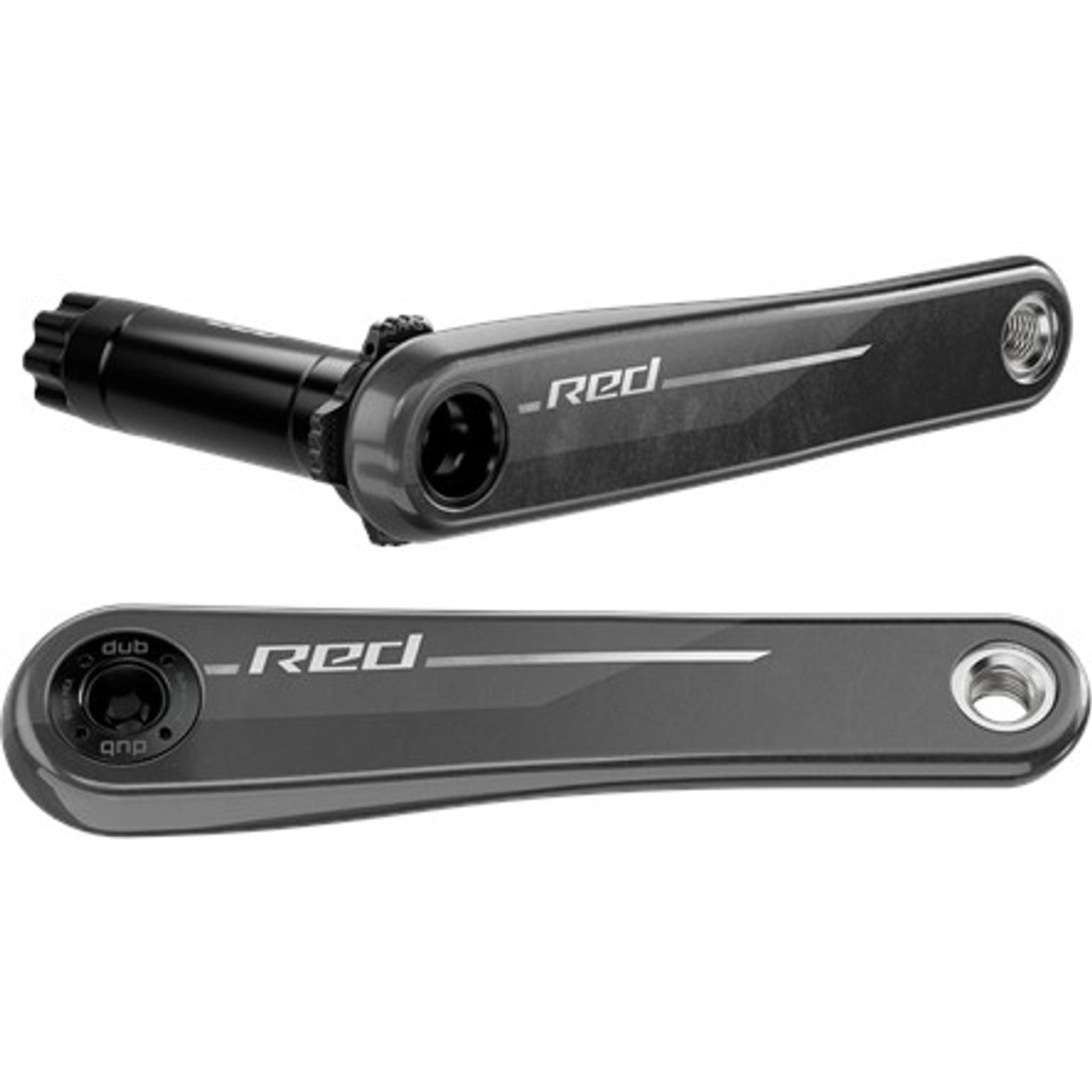 Sram Red AXS 175mm DUB Crankset W/O Chainring