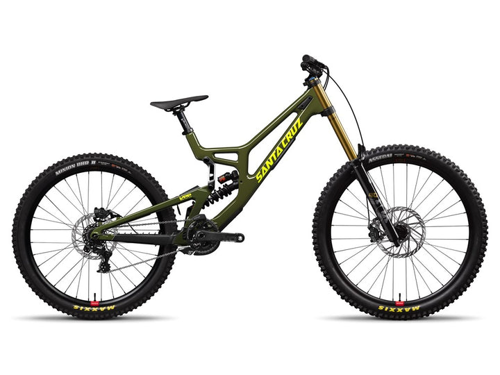 2026 Santa Cruz V10 8 CC DH X01-Kit