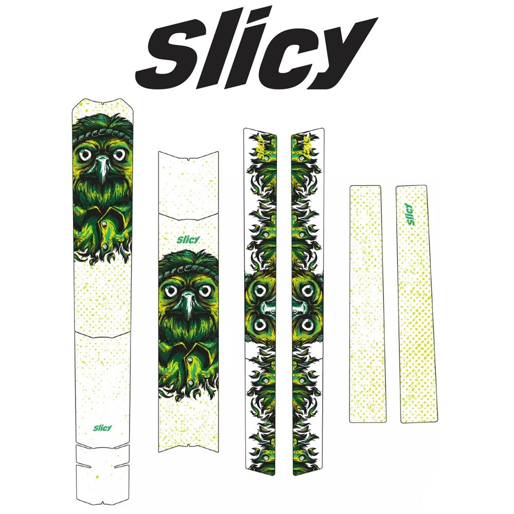 Slicy Sublimistick Bike Protection