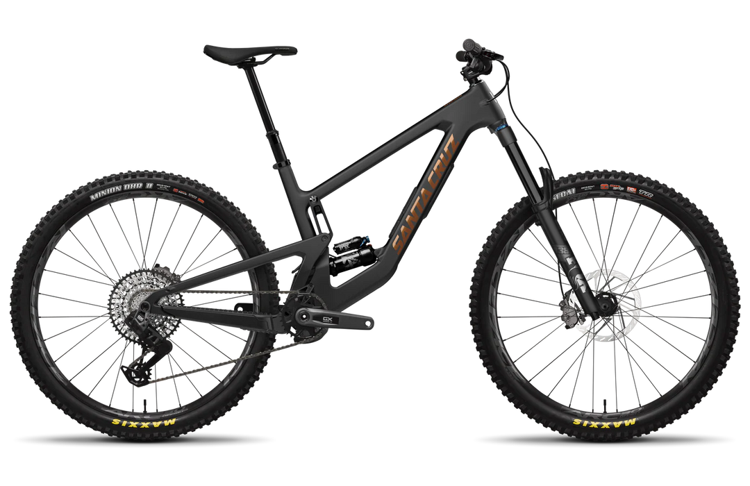 2026 Santa Cruz Megatower 2 C GX AXS-Kit