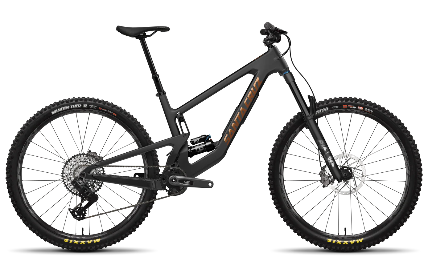 2026 Santa Cruz Megatower 2 C GX AXS-Kit