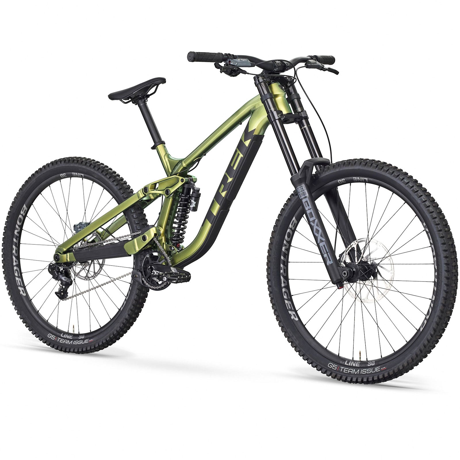 Trek Session 8 29 GX - Chameleon Green R3