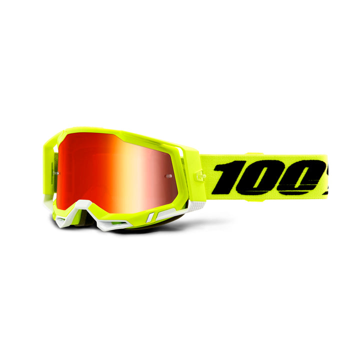 100% RaceCraft 2 Goggle