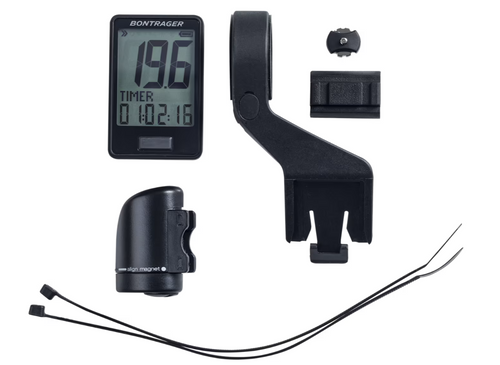 Bontrager RIDEtime Cycling Computer
