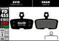 Galfer FD452 Sram Code R/RSC/Re (2011) G1053 Standard Brake Pad