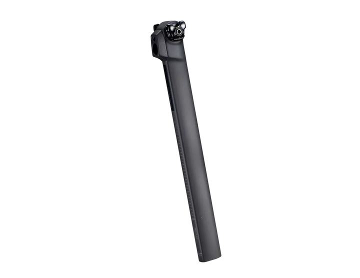 S-Works FACT Carbon Tarmac SL6 Seat Post, 0mm Offset, 320mm with 7/9 oval clamp for carbon rail