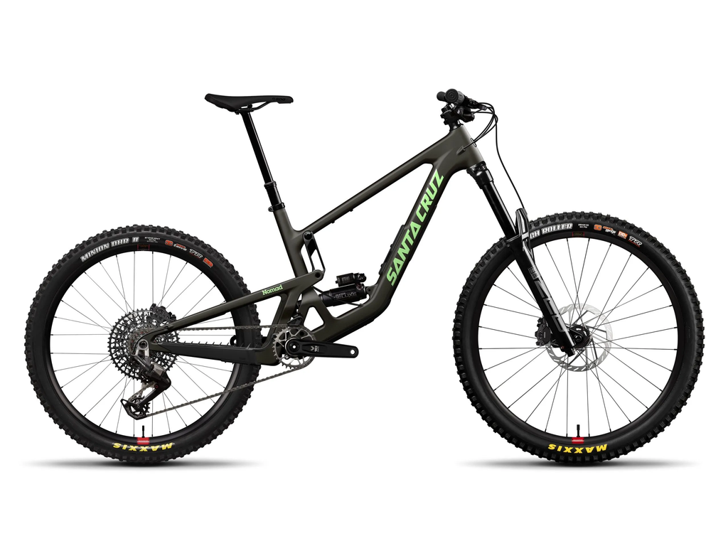 2027 Santa Cruz Nomad 7 CC MX 90-Kit