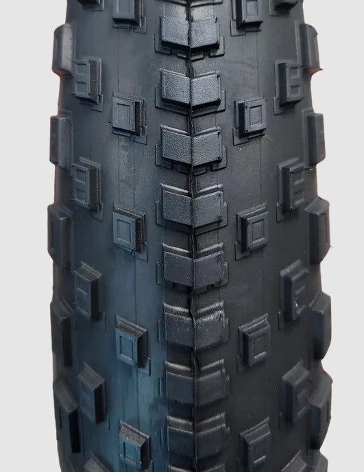 Tour Series 20" x 4.0 Fat Tyre Black