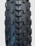 Tour Series 20" x 4.0 Fat Tyre Black