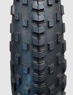 Tour Series 20" x 4.0 Fat Tyre Black