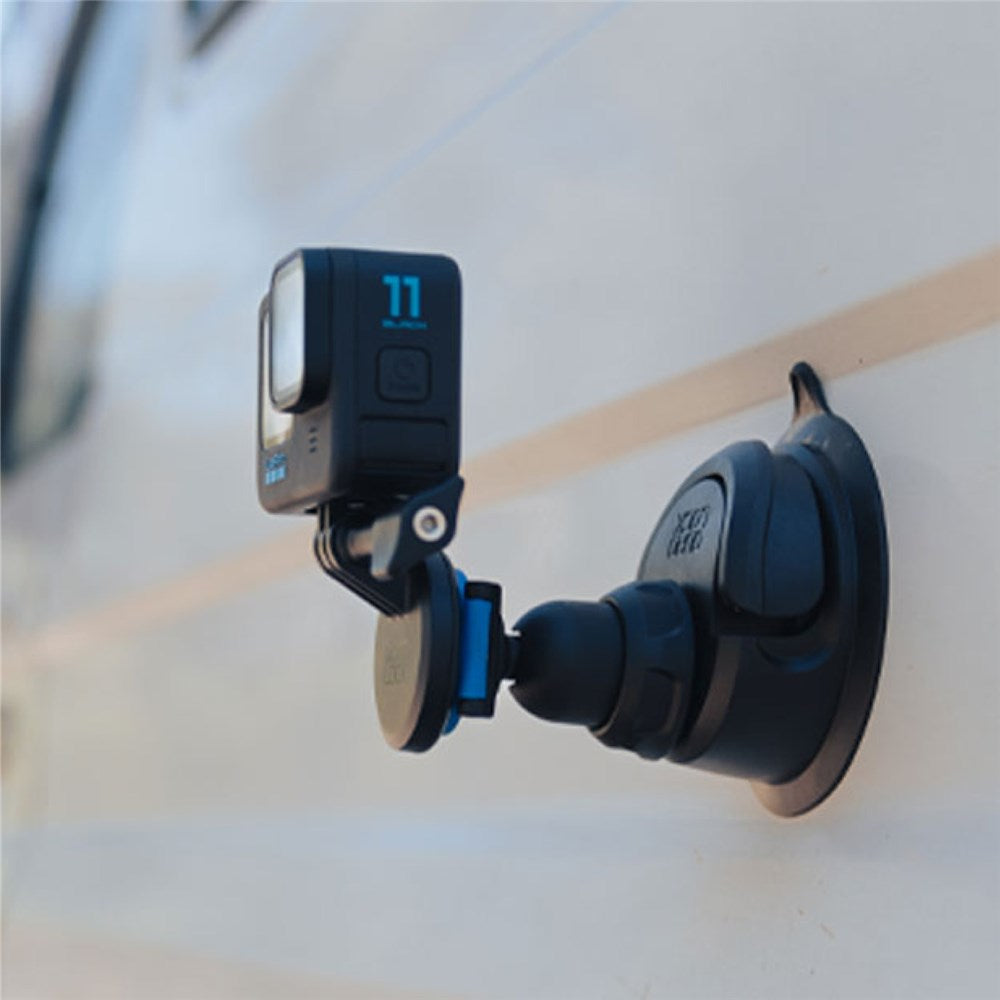 Quad Lock Action Camera Adaptor