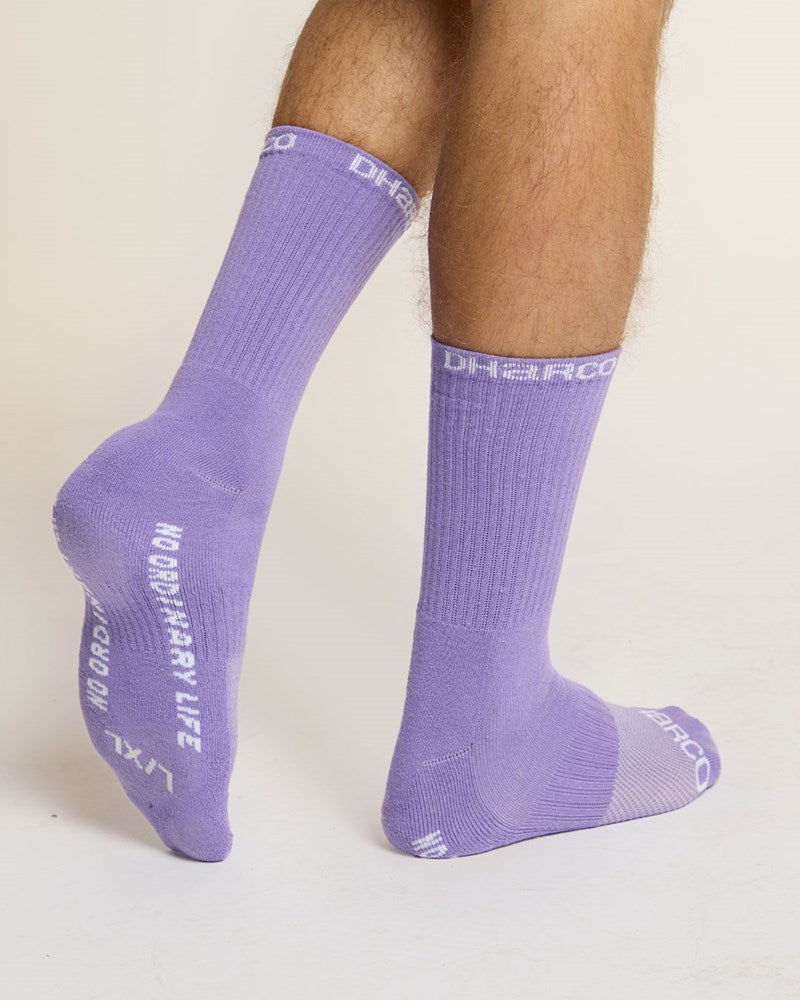 DHaRCO Crew Socks
