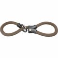 Abus Infinity Loop 1806 140cm Key Lock Autumn Orange