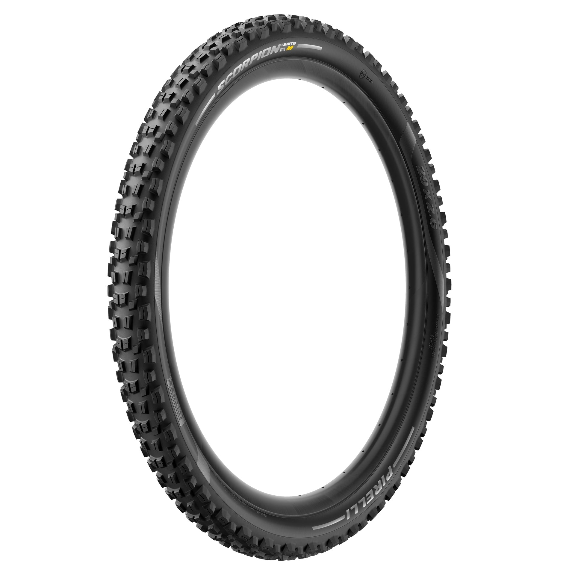 Pirelli Scorpion E-MTB Mixed Terrain Hyperwall 27.5 x 2.6