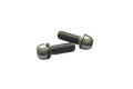Burgtec M6 x 20mm Ti Bolts (4Pcs)