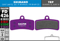 Galfer FD426 Shimano Saint/Zee G1652 E-Bike Brake Pad