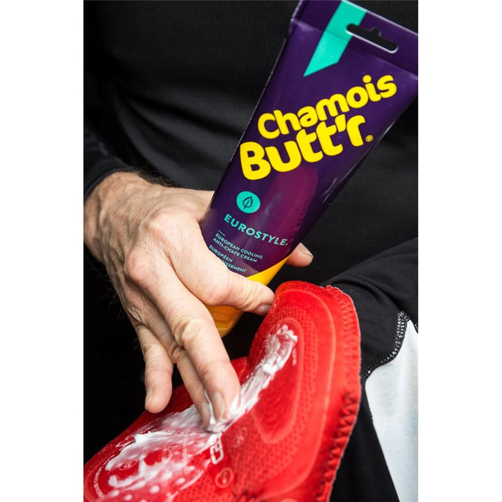 Chamois Buttr Eurostyle Anti-Chafe 235ml Tube