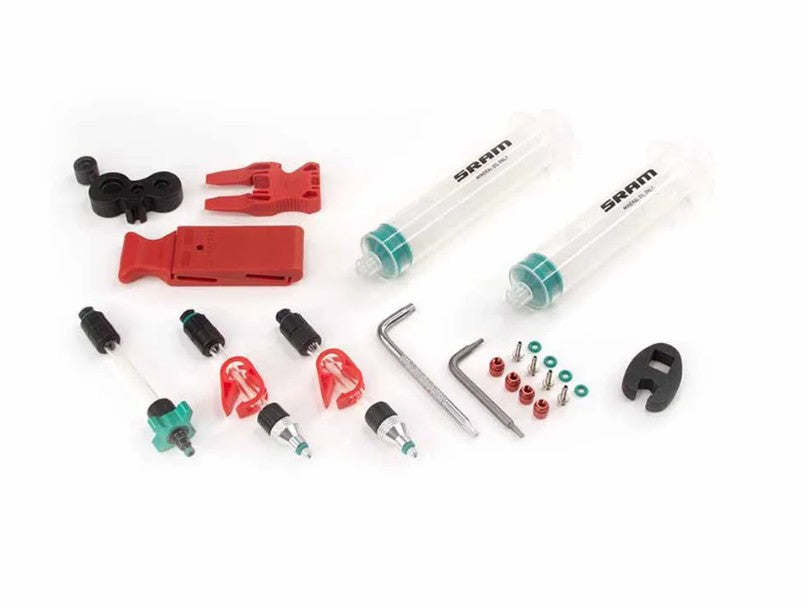 Sram Mineral Bleed Kit (No Oil)