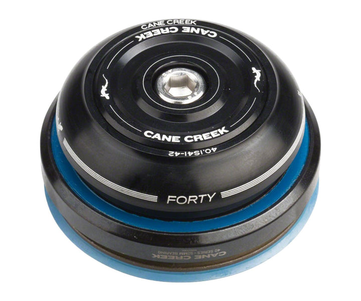 Cane Creek 40-Series IS Short Cover Top 42mm|Integrated 52mm Tapered IS42/28.6|IS52/40