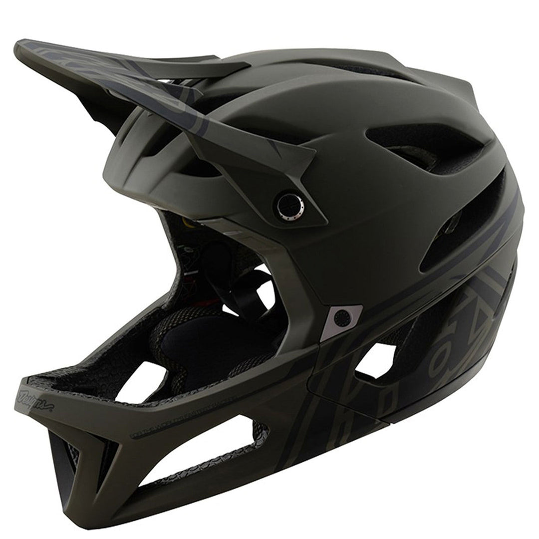TLD Stage MIPS Helmet