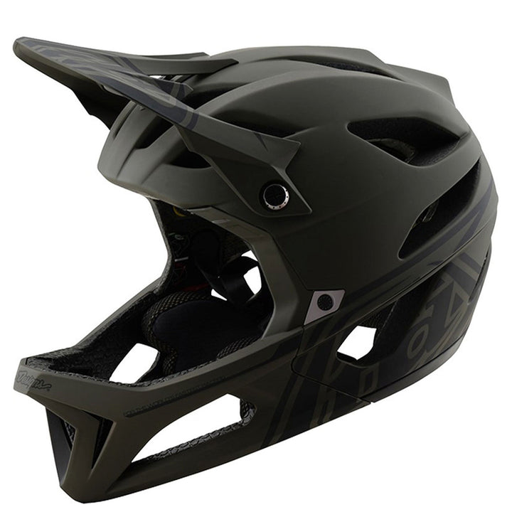 TLD Stage MIPS Helmet