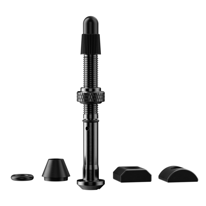 Quarq TyreWiz 2.0 Valve Stem Pack 51.4-58.6mm