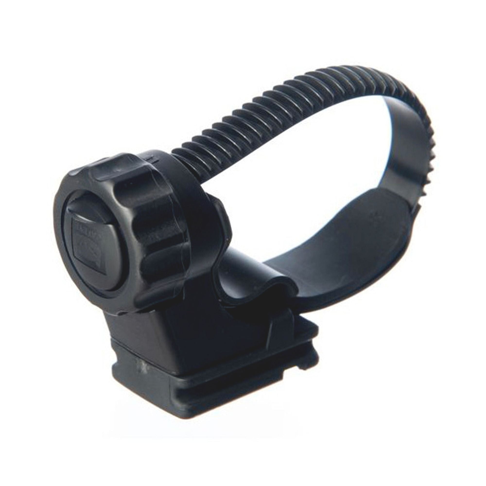 Cateye Light Bracket Clamp Flextight Black