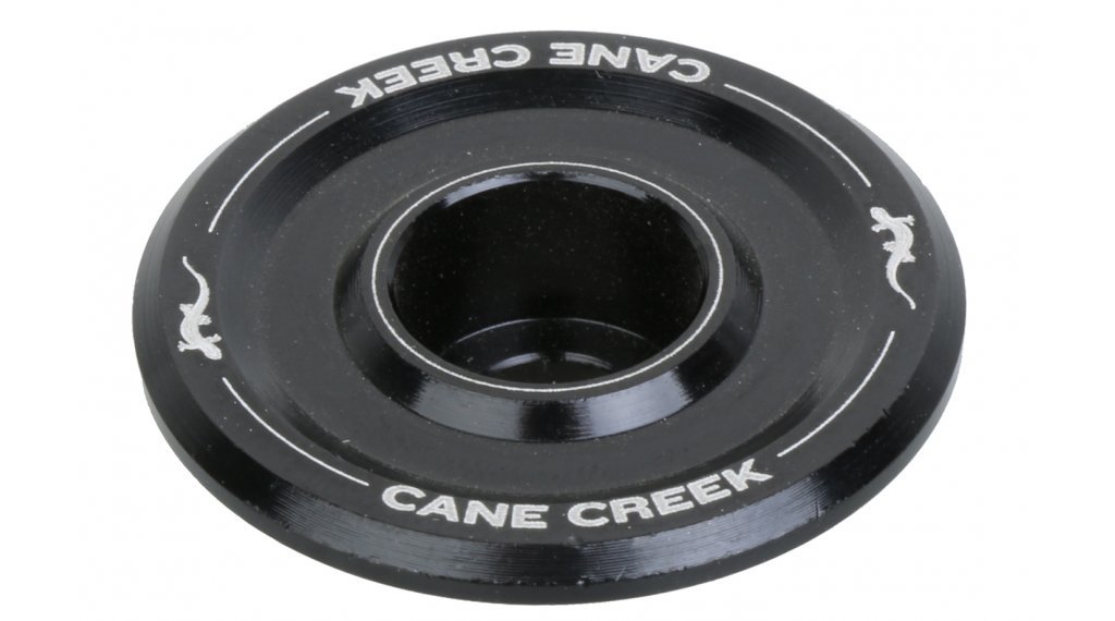 Cane Creek Headset Spare 40-Series Top Cap 1-1/8 inch (28.6mm) Black