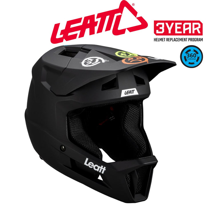 Leatt Gravity 1.0 Junior Helmet