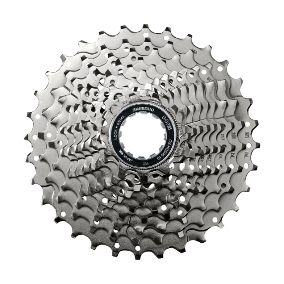Shimano CS-HG500 Tiagra/Deore 10Spd  11-25T Cassette