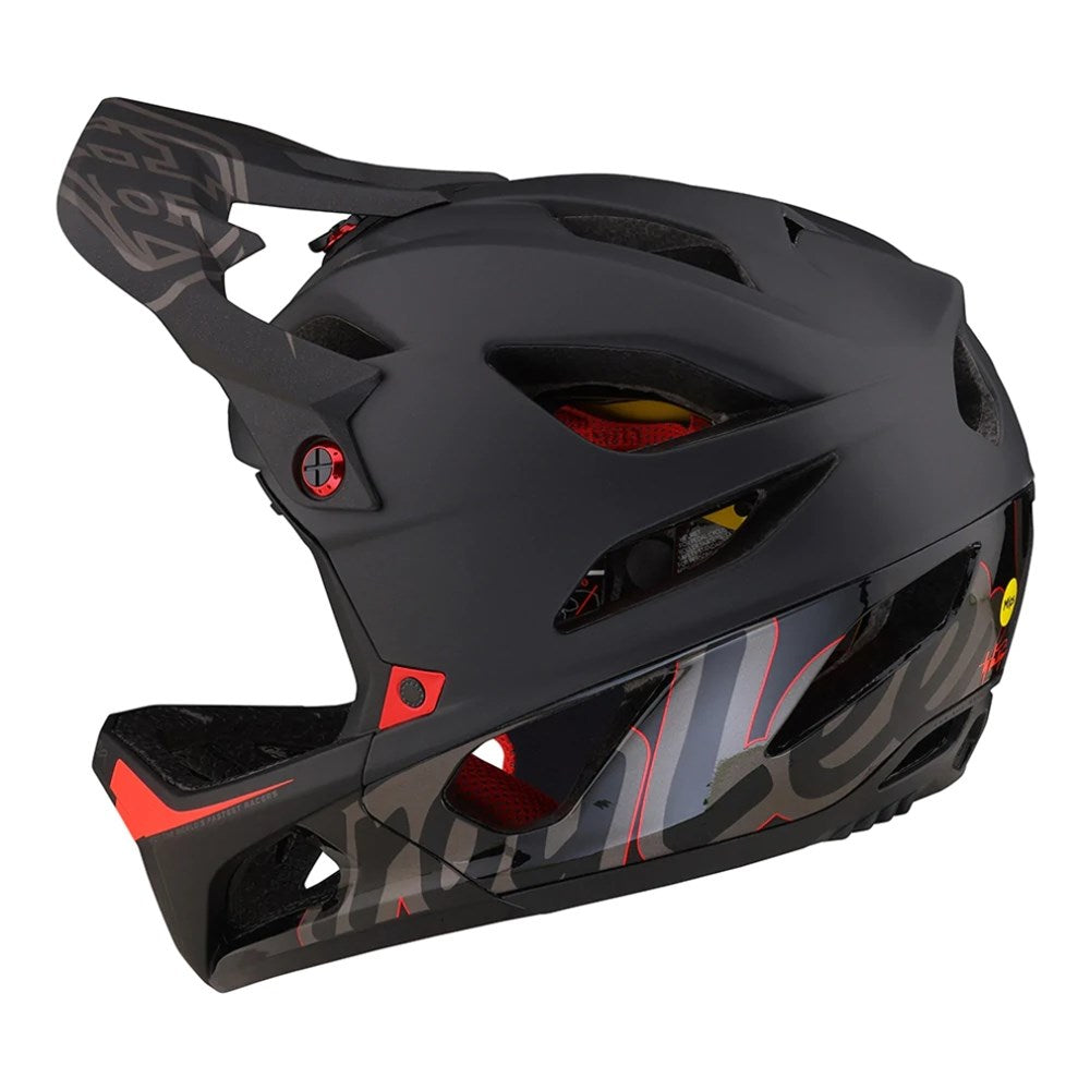 TLD Stage MIPS Helmet