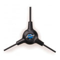 Park Tool 3-Way Wrench 4mm, 5mm, T25