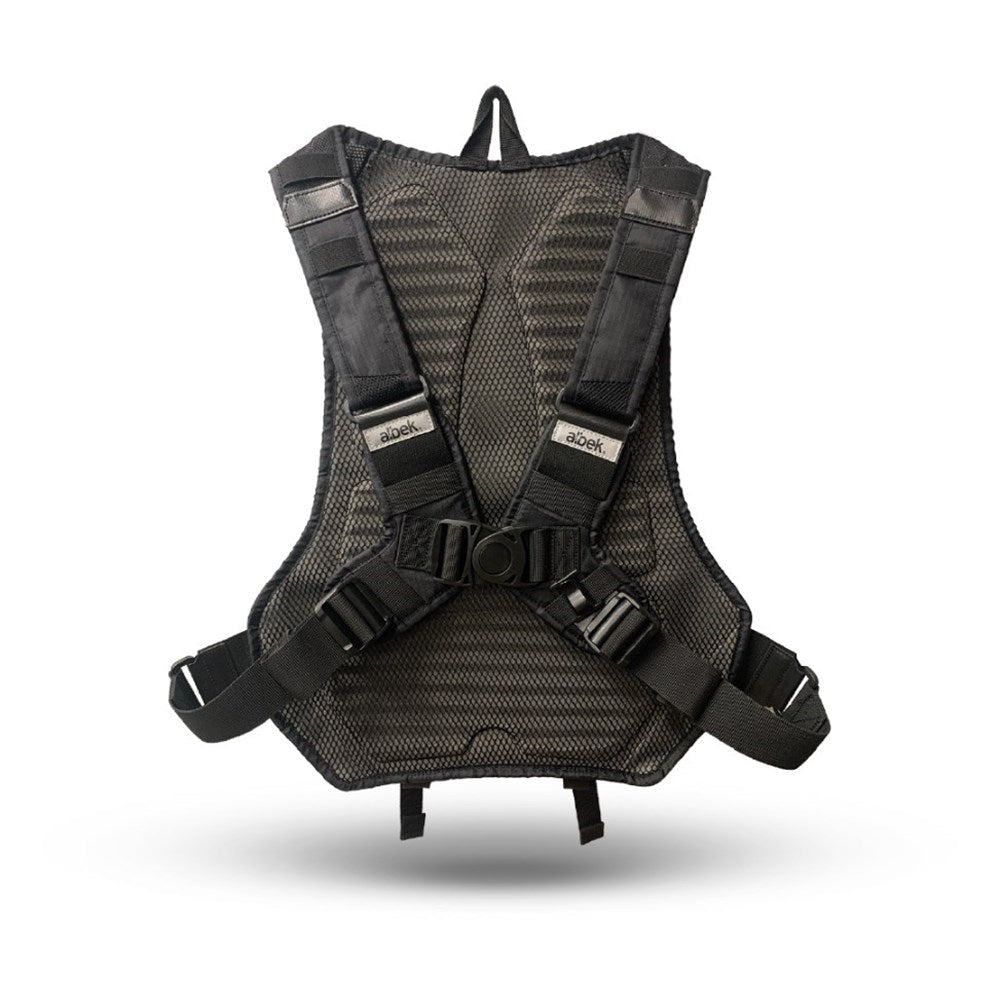 Albek H2O-Haul Eight 3.0L Hydration Pack Covert Black