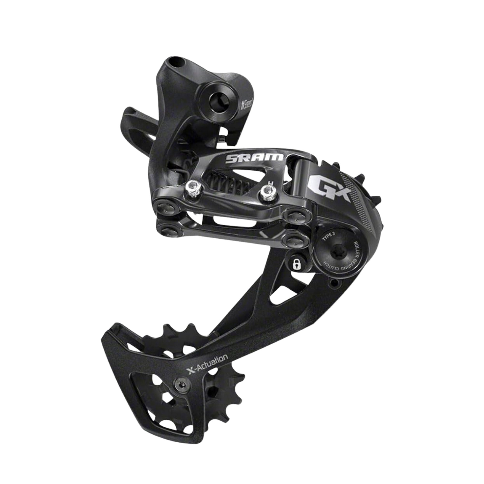 Sram GX Rear Derailleur Med Cage 2x11sp Black