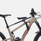 Kids Ride Shotgun Pro Evo Combo Seat + Handlebar