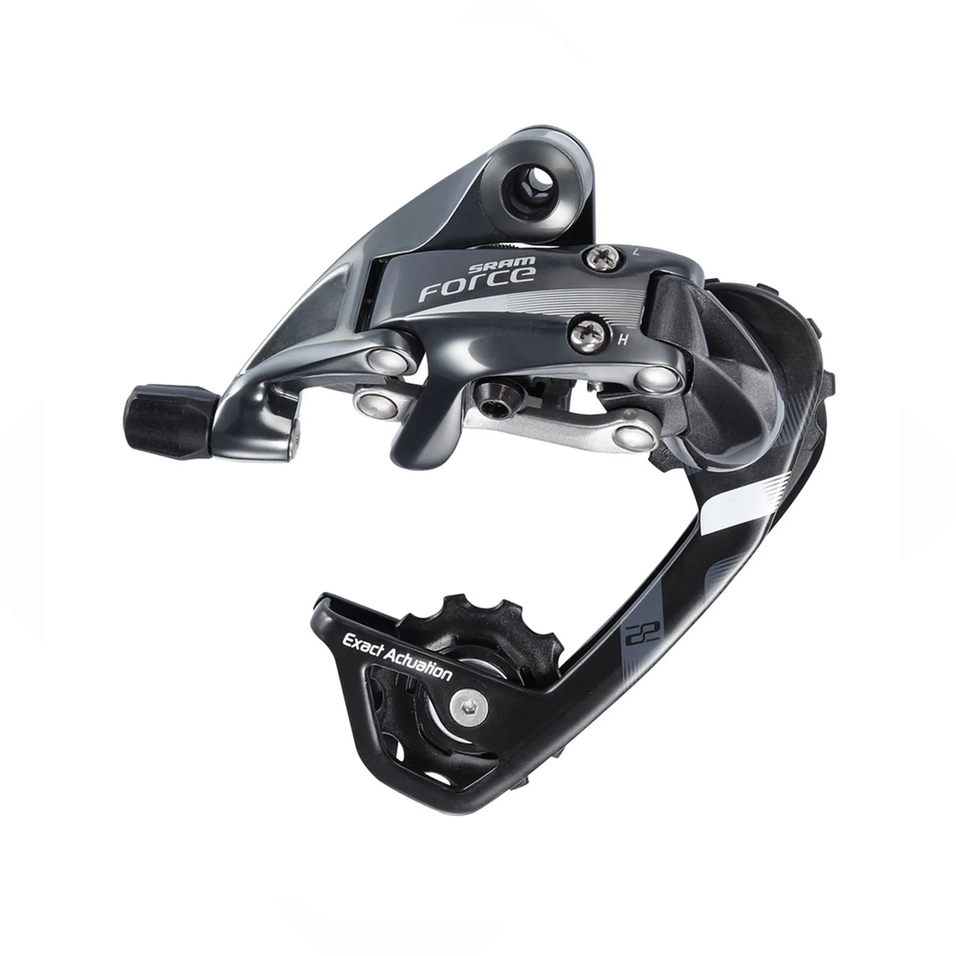 Sram Rear Derailleur Force22 Med Cage 11spd Max 32T