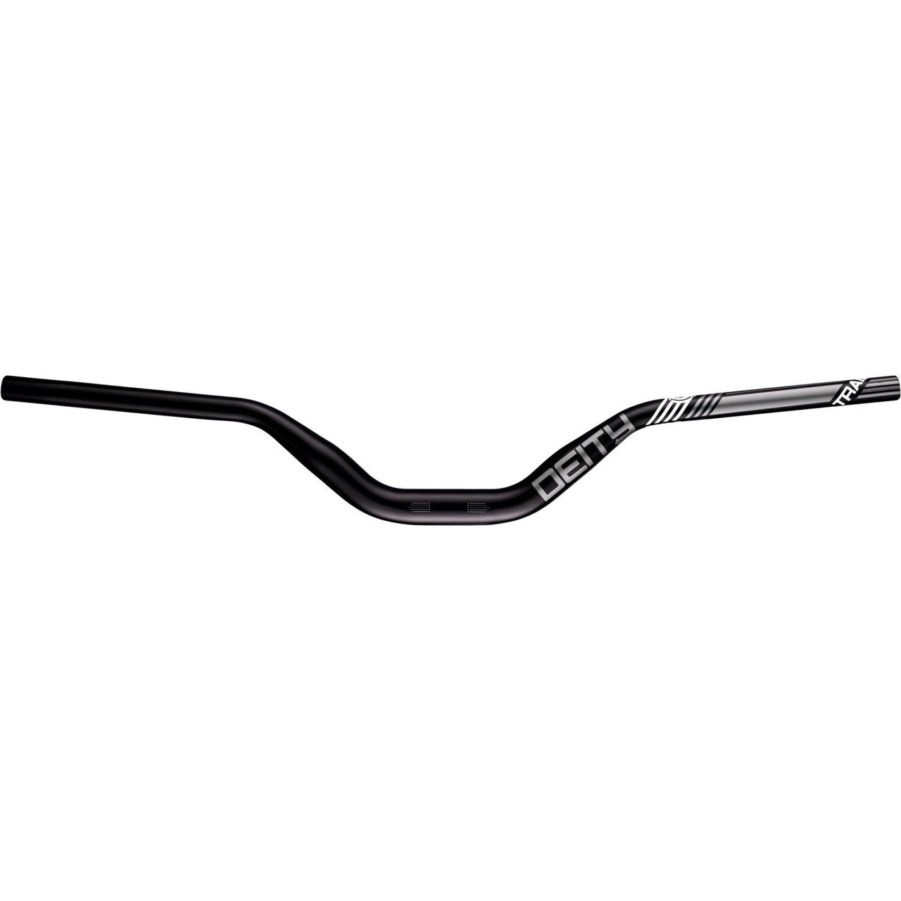 Deity HighSide 760 x 31.8 x 80mm Rise Handlebar Stealth