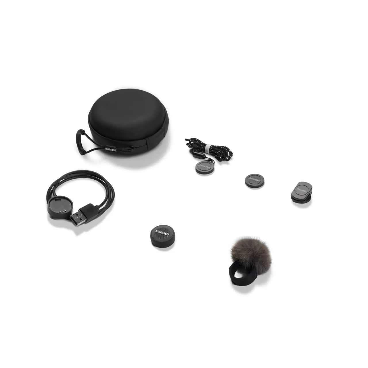 Insta360 X5 Mic Air Transmitter