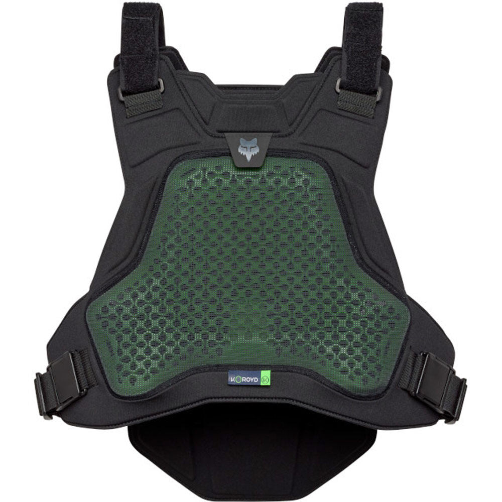 Fox AirFrame Youth Black OS