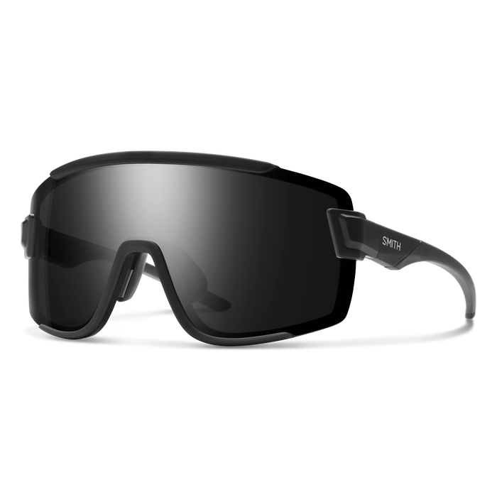 Smith Wildcat Matte Black/Chromapop Black Lens Glasses