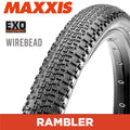 Maxxis Rambler 700 x 40 Exo Wire Tyre