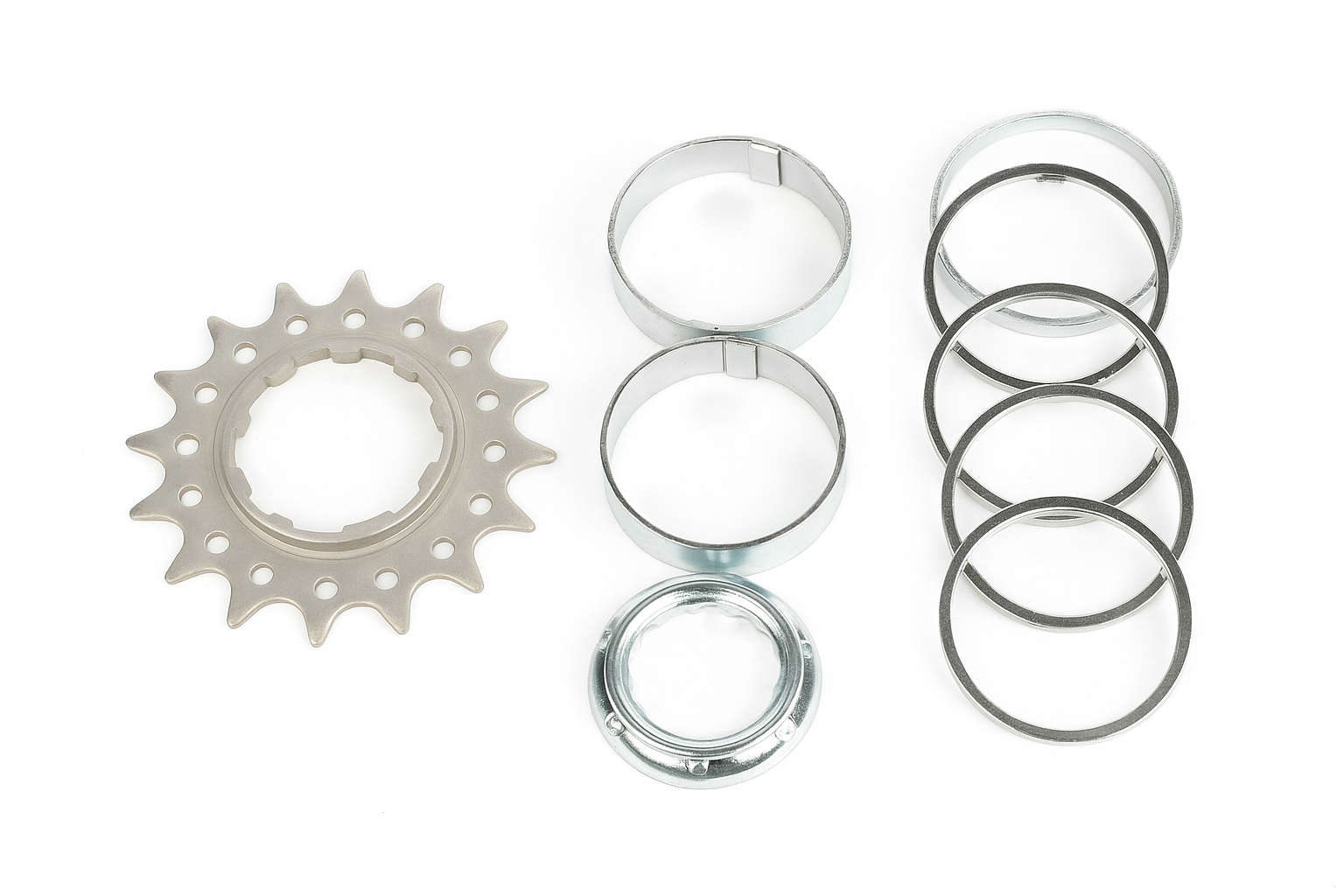 Mr Control Single Speed Conversion Kit 16T
