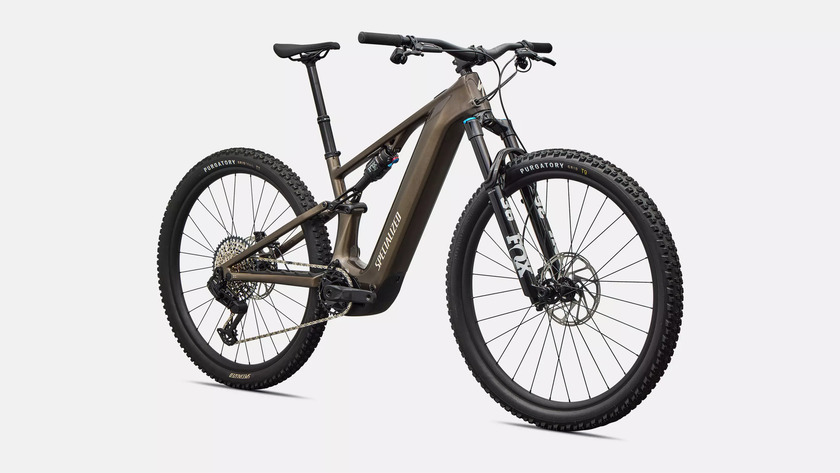 2026 Specialized Levo R Comp